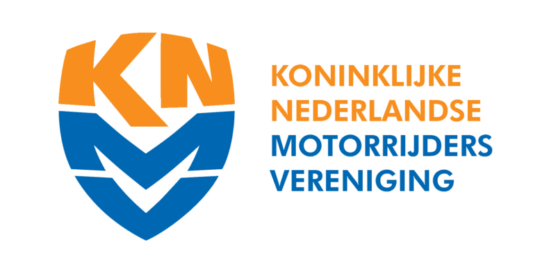 Logo Koninklijke Nederlandse Motorrijders Vereniging