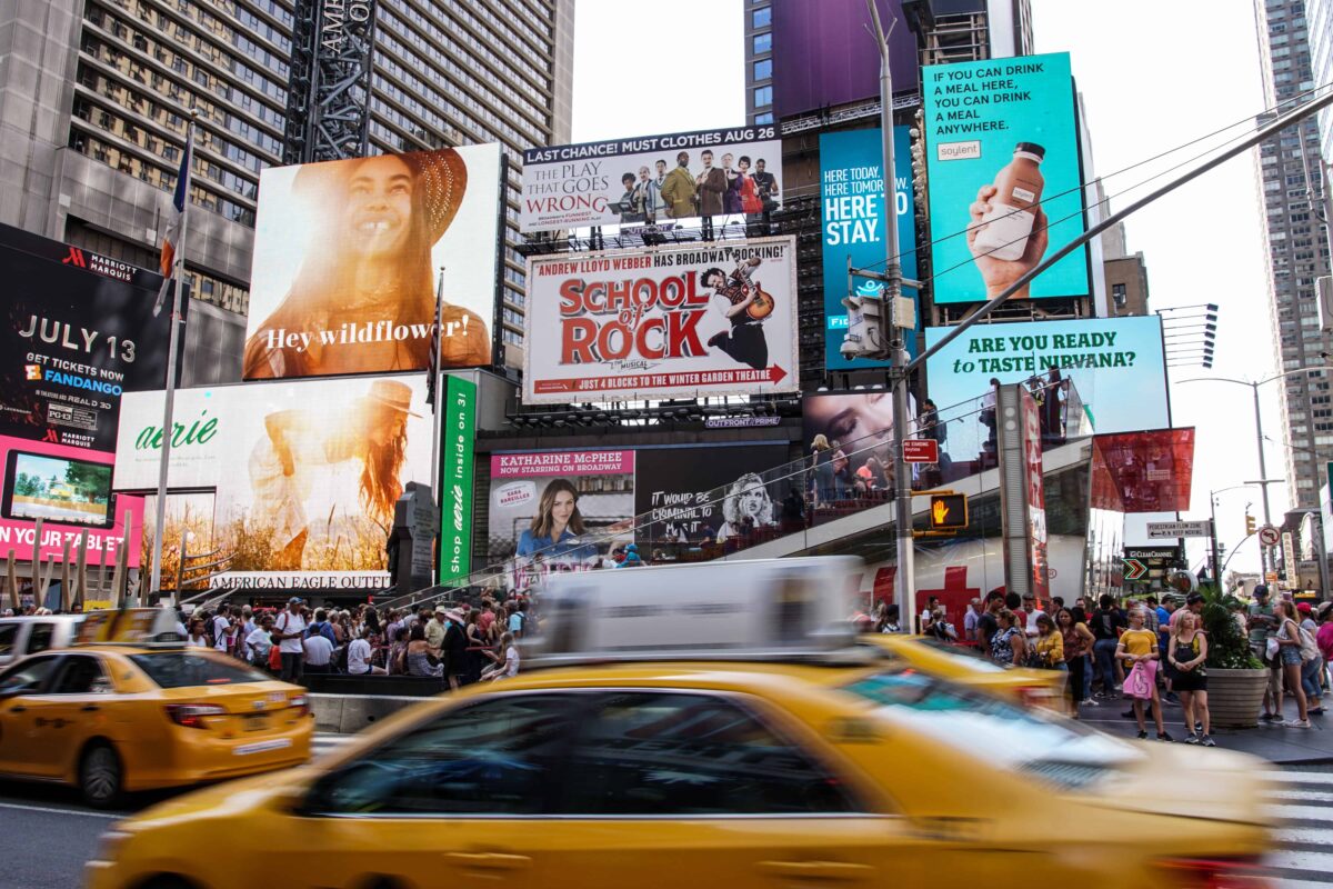 advertenties zonder tracking
