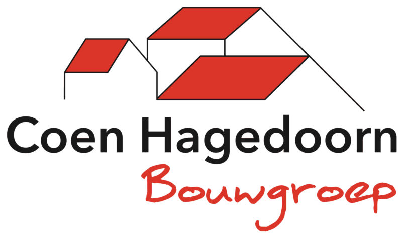 Logo Coen Hagedoorn Bouwgroep