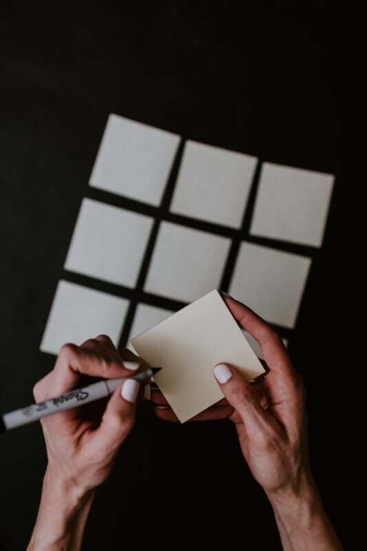 UX writing
