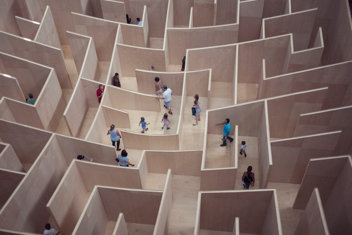 labyrinth