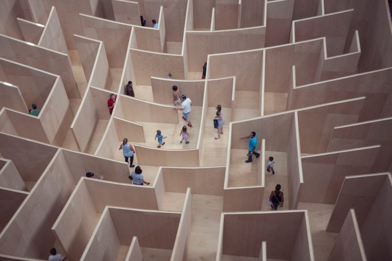 labyrinth