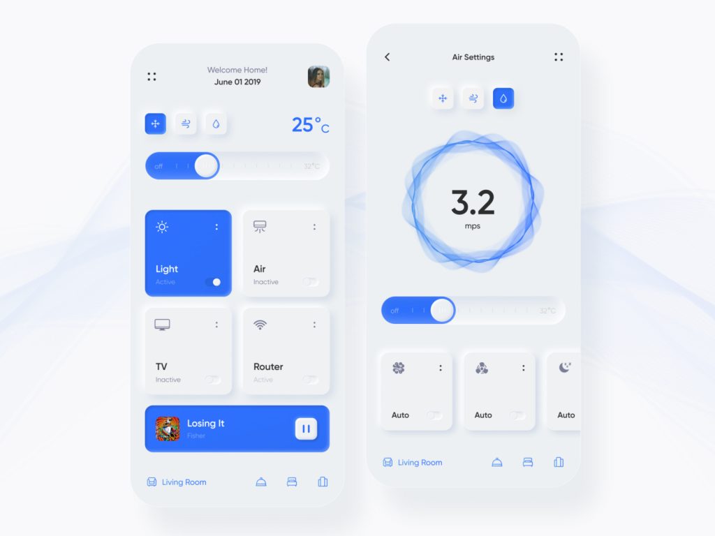Slimme Woning App