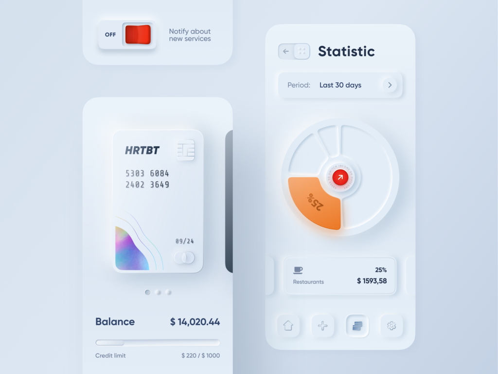 Bank app
