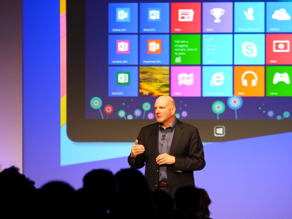Windows 8 lanceringsevenement