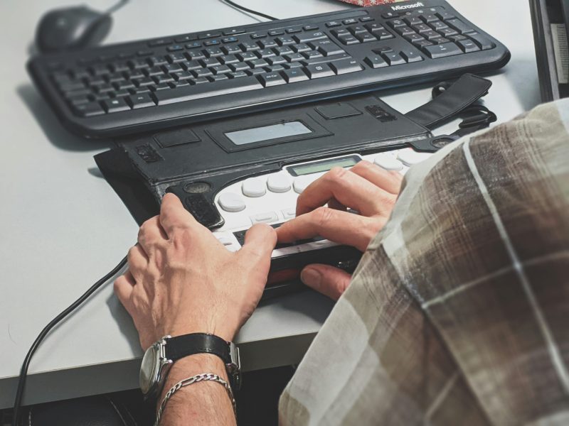 Afbeelding ter illustratie van de European Accessibility Act